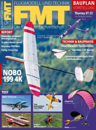 FMT Flugmodell und Technik - Oktober 2025
