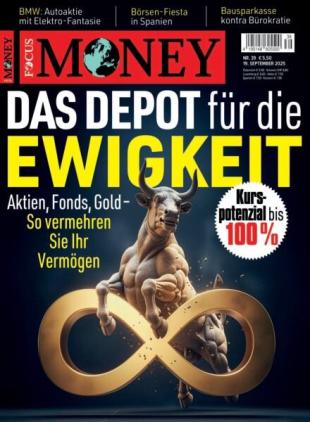 Focus Money - 19 September 2025