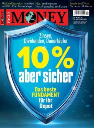 Focus Money - 26 September 2025