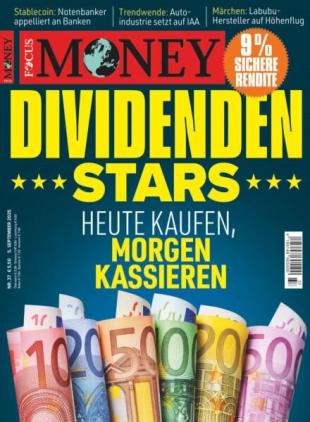 Focus Money - 5 September 2025