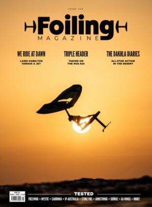 Foiling Magazine - Issue 25 2025