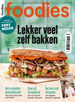 Foodies Netherlands - Oktober 2025