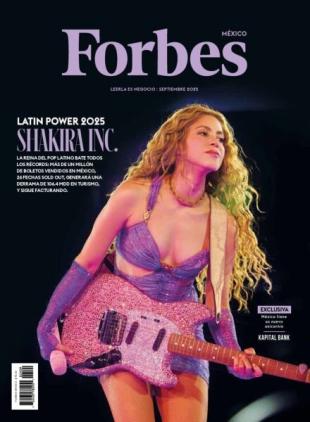 Forbes Mexico - September 2025