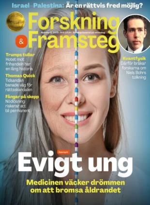 Forskning & Framsteg - September 2025