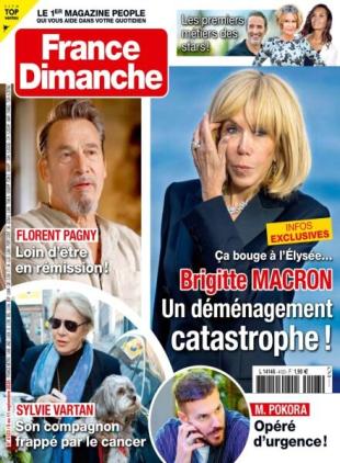 France Dimanche - 5 Septembre 2025