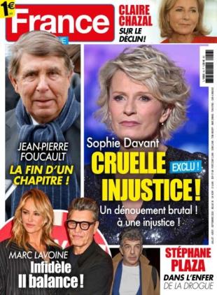 France Magazine - Juillet-Aout-Septembre 2025