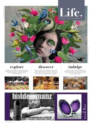 Franschhoek Life - September-October 2025