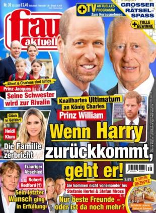 frau aktuell - 20 September 2025