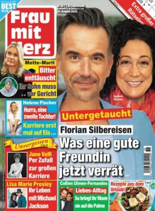 Frau mit Herz - 30 August 2025