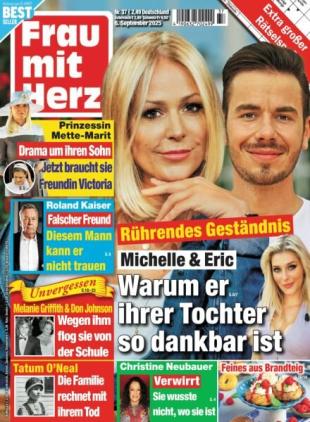Frau mit Herz - 6 September 2025