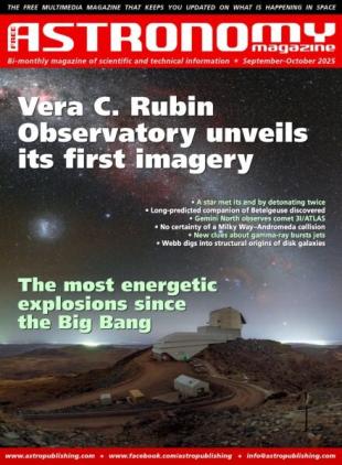 Free Astronomy - September-October 2025