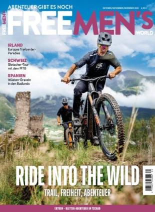 Freemen's World - Oktober-November-Dezember 2025