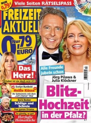 Freizeit Aktuell - September 2025