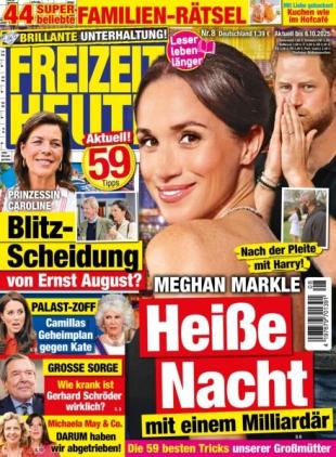 Freizeit Heute - September 2025