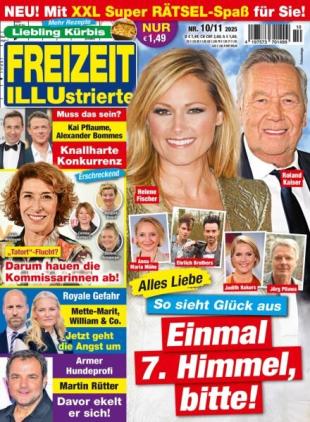 Freizeit Illustrierte - Oktober-November 2025