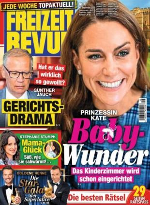 Freizeit Revue - 16 September 2025