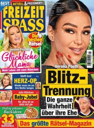 Freizeit Spass - 2 September 2025