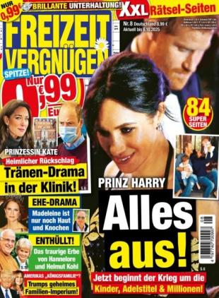 Freizeit Vergnugen - September 2025