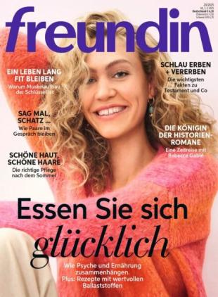 Freundin - 2 September 2025