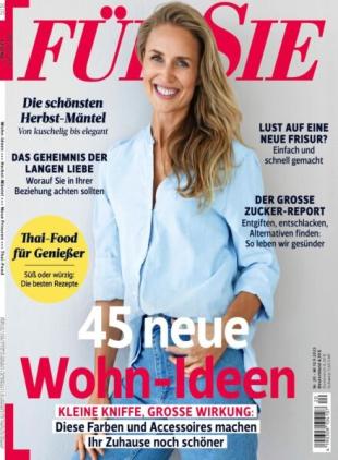 Fur Sie - 10 September 2025