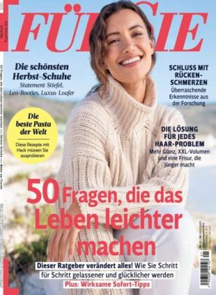 Fur Sie - 24 September 2025