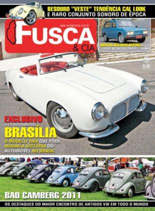 Fusca & Cia - Setembro 2025