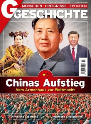 G Geschichte - Oktober 2025