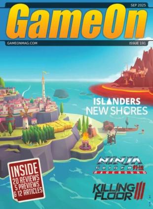GameOn - September 2025