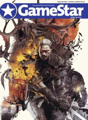 GameStar - April 2015