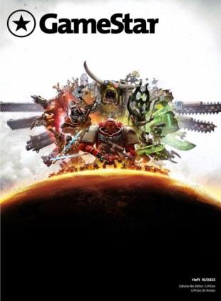 GameStar - Oktober 2025