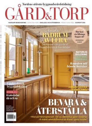 Gard & Torp - September 2025