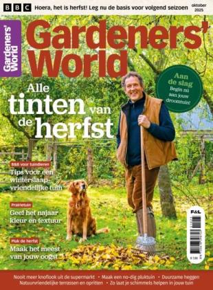 Gardeners' World Netherlands - Oktober 2025