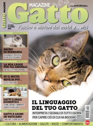 Gatto Magazine - Ottobre-Novembre 2025