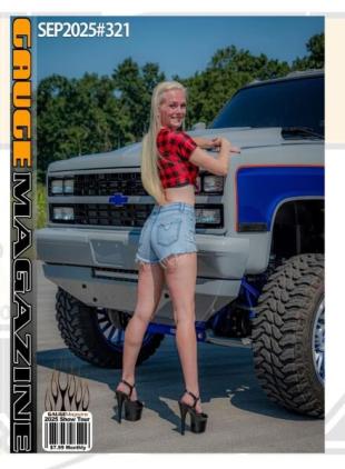 Gauge Magazine - September 2025