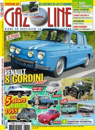 Gazoline - Octobre 2025