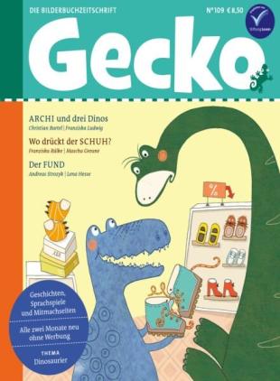 Gecko - September-Oktober 2025