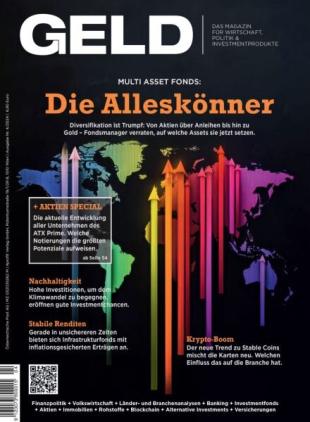 GELD-Magazin - September 2025