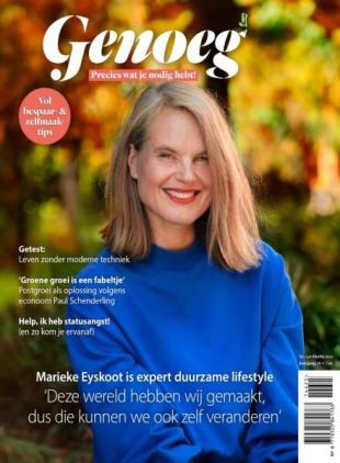 Genoeg - Herfst 2025