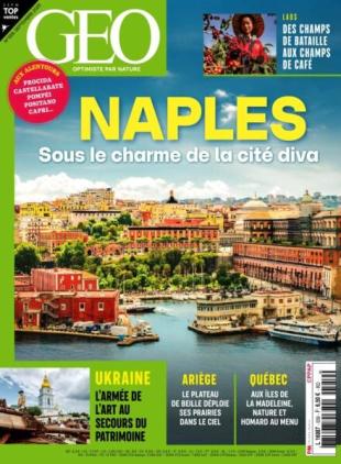 Geo France - Septembre 2025