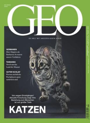 Geo Germany - Oktober 2025