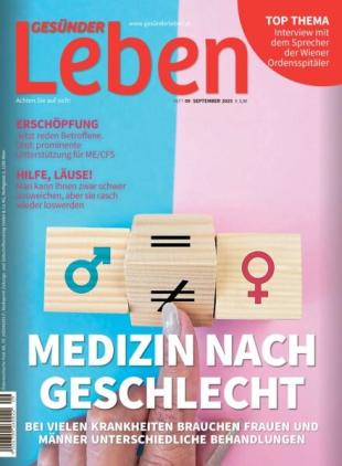 Gesunder Leben - September 2025