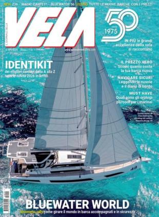 Giornale della Vela - Ottobre 2025