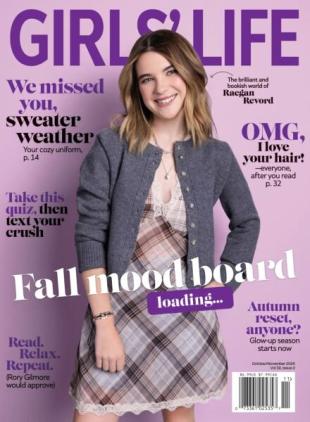 Girls' Life Magazine - October-November 2025