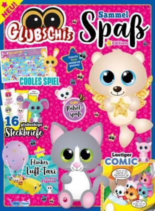 Glubschis Sammelspass - 19 September 2025