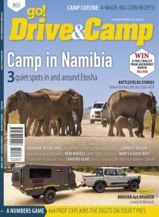 Go! Drive & Camp - October-November 2025