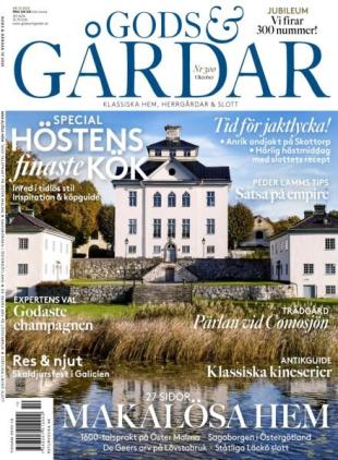 Gods & Gardar - September 2025