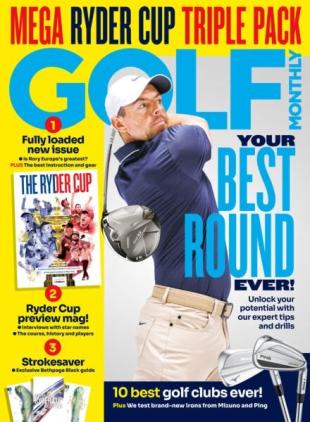 Golf Monthly UK - September 2025