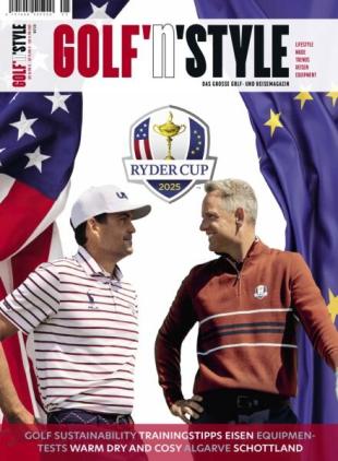 Golf'n'Style - September 2025