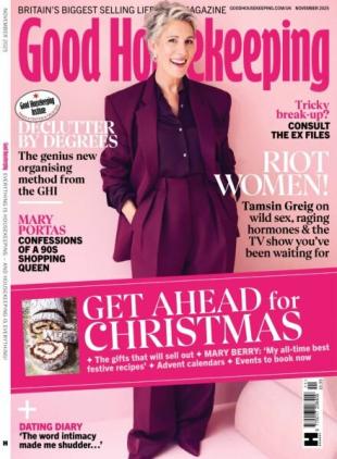 Good Housekeeping UK - November 2025