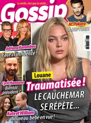 Gossip - Juillet-Aout-Septembre 2025